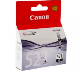 Canon 521 Negro CLI521BK...