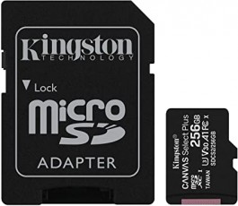 Tarjeta 256 Gb MicroSD...